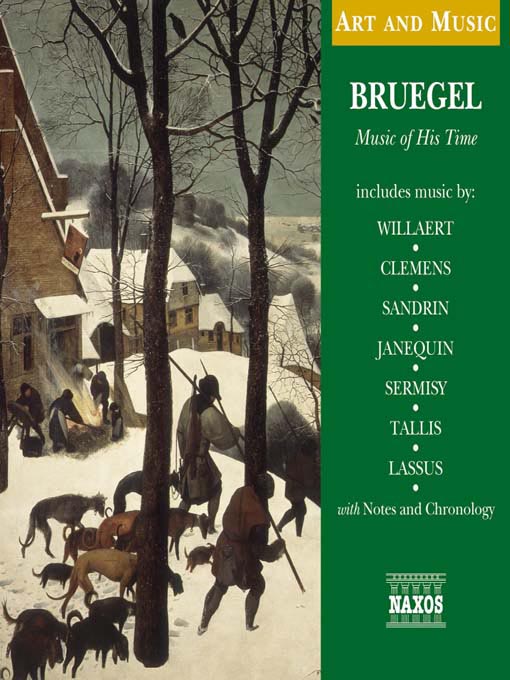 Title details for Bruegel by Hugh Griffith - Available